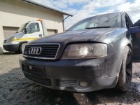 фото thumb №5, Бампер перед lz9w audi a6 c5