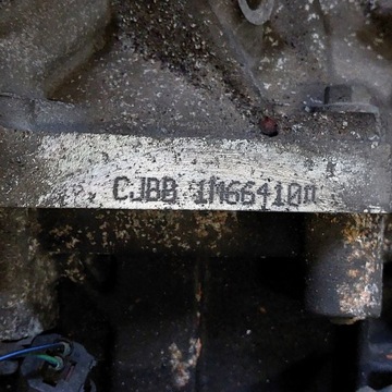 фото thumb №7, Ford mondeo mk3 2,0b двигун стійка cjbb