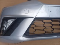 Seat ibiza 6fo бампер передній решітка протитуманна фара Недорого, фото thumb