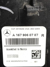 фото thumb №12, Лампа задня права mercedes gle w167 a1679060707