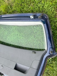 фото thumb №9, Крышка багажника vw golf v 5 дверь hb лак ld5q