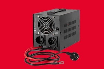 ZASILACZ AWARYJNY PRZETWORNICA UPS REBEL SINUS 800