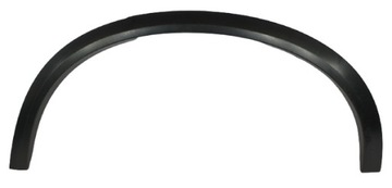 фото thumb №13, Volvo cx90 ii планка накладка крыльев левая зад