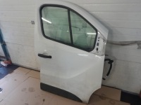 фото thumb №1, Двері правий перед renault trafic iii lift