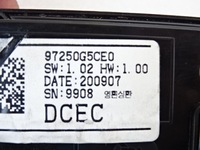 фото thumb №14, Kia niro панель кондиционера 97250g5ce0