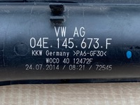 фото thumb №8, Труба шланг воздуха интеркулер vw golf vii + датчик - 04e145673f