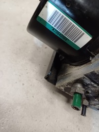 фото thumb №7, Peugeot оригінальний номер 9657462080 насос abs