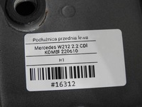 фото thumb №9, Лонжерон лівий перед 040 mercedes w212