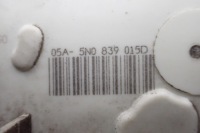 фото thumb №5, Замок левый задняя дверь skoda fabia ii 1.2