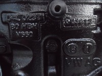 фото thumb №6, Двигатель dawa volkswagen crafter sy, sz cr35 2.0 tdi би-турбо