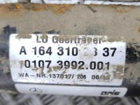 Mercedes-benz ml w164 2010 набір фаркоп do причепа a1643102337 Зі Шроту, фото thumb