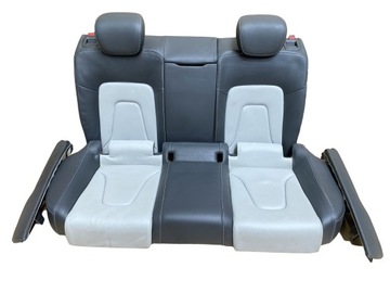 фото thumb №10, Audi a5 8t sportback шкіра сидіння оббивка