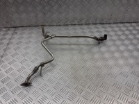 фото thumb №1, Труба трубка шланг egr audi a6 2.7