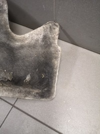 фото thumb №6, Шумоизоляция подкрылок правое vw phaeton 3d0864870