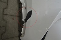 фото thumb №8, Бампер перед передній lexus nx f sport 14-17