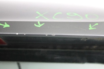 фото thumb №5, Крышка задняя багажника volvo xc90 kol. 455