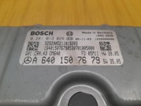 W245 klasa b 2.0 cdi бортовой компьютер двигателя a6401507679 с Разборки, фото thumb