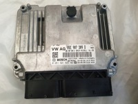 фото thumb №1, Блок керування бортовий комп'ютер двигуна vw 05e907309d