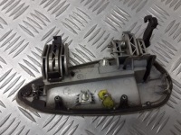 фото thumb №2, Ручка правая передняя наружная fiat linea