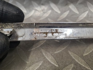 фото thumb №8, Планка хромована бампера зад задня права astra iv j рестайлінг хетчбек 13368078