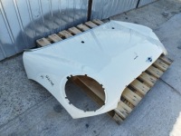 Капот лак 850/0 pepper white mini r56 r57 рестайлинг  2010-2013 1,6 бензин Оригинал, фото thumb