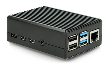 Obudowa do Raspberry Pi 4B - z wycięciami