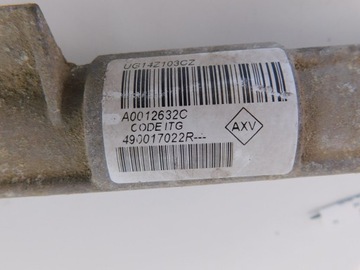 фото thumb №6, Renault megane iii 1,5 dci рейка рульового управління трансмісія