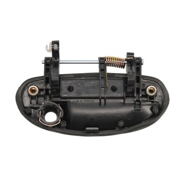 фото thumb №2, Ручка zew. перед r daewoo lanos fso lanos 97-08