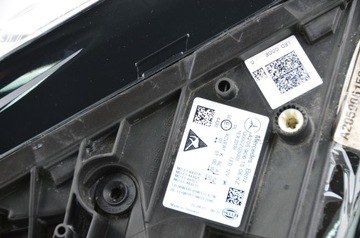 фото thumb №13, Mercedes c-klasa w205 multibeam a2059061506 ліва лампа передня