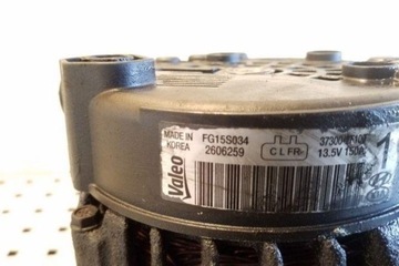 фото thumb №7, Генератор hyundai ix35 lm, el, elh 373002f100 2.0l дизель 100kw 2012