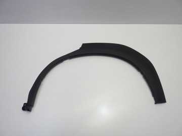 фото thumb №1, Sx4 s cross 2022 накладка планка крыльев левый зад