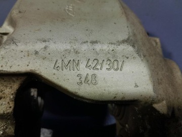 фото thumb №8, Bmw 3 g20 g21 3.0 d суппорт тормозной перед правые переднее 42/30/348 6885840