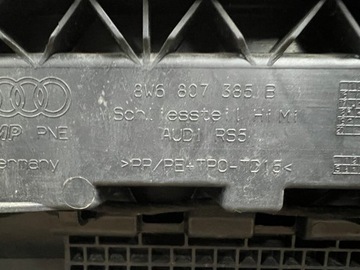 фото thumb №15, Бампер задній бампер зад audi rs5 s5 a5 8w карбон 8w6807521af ly9t