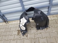 фото thumb №1, Підкрилок ліва передні лівий toyota camry 17 18 19 l