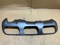 фото thumb №1, Citroen c3 aircross спойлер бампера задняя задний