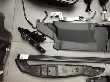 фото thumb №8, Audi a6 c7 4g рестайлинг капот бампер лампы pas крылья ly9t