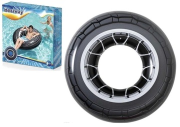 Надувной круг для плавания XL 119см BESTWAY