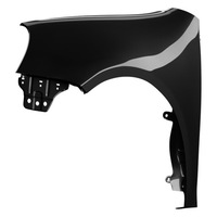 фото thumb №4, Blu крило vw golf v 5 lc9x лівий чорний 03-09 перед хетчбек оцинковка