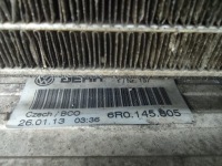 фото thumb №11, Передня панель радіатор вентилятор toledo iv skoda rapid 1.6tdi cay 2013r.