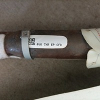 фото thumb №8, Jeep compass 17- шторка безопасности левая usa p68243435aa