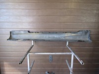 фото thumb №10, Молдинг поріг права mercedes slk r171 171 amg 55