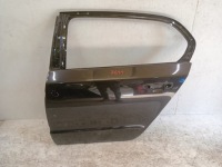 фото thumb №1, Дверь левая задние левый задняя skoda superb ii 2 3t5 sedan 08-15
