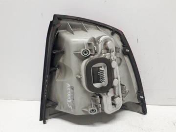 фото thumb №15, Opel astra g ii 98-09 лампа ліва зад 90521542