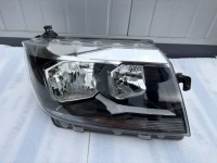 Купить Vw crafter 2 7c1 правый  фара передняя оригинальная 7c1941006b хорошее состояние, фото thumb