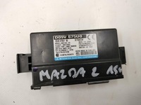 фото thumb №1, Модуль блок управления замка keyless mazda 2 iii 1.5 19r
