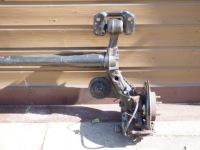 фото thumb №3, Oś балка задняя тормозные диски opel astra j