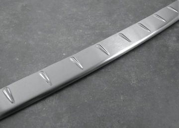 фото thumb №7, Планка заднього бампера nissan micra k14 2016+