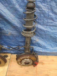 фото thumb №4, Volkswagen polo 6r підвіска перед