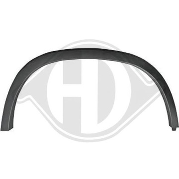 фото thumb №1, Планка декоративная/защитная накладка do chevrolet/daewoo trax 13-