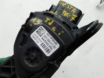 фото thumb №8, Ford fiesta mk7 1.5tdci 2014r потенціометр газу